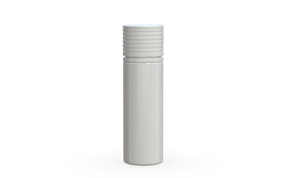 50ml Chubby Gorilla Spiral Bottle w/ Inner Seal & Tamper Evident Break-Off Band - 500 Count ($0.4452/Unit)