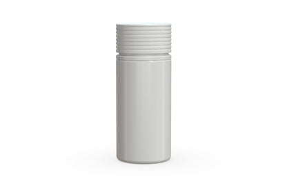 100ml Chubby Gorilla Spiral Bottle w/ Inner Seal & Tamper Evident Break-Off Band - 400 Count ($0.6233/Unit)