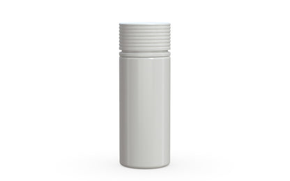 120ml Chubby Gorilla Spiral Bottle w/ Inner Seal & Tamper Evident Break-Off Band - 400 Count ($0.6233/Unit)