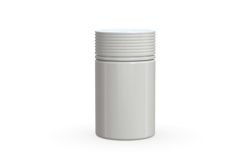 5oz Chubby Gorilla Spiral CR Container w/ Inner Seal & Tamper Evident Break-Off Band - 300 Count ($0.75/Unit)