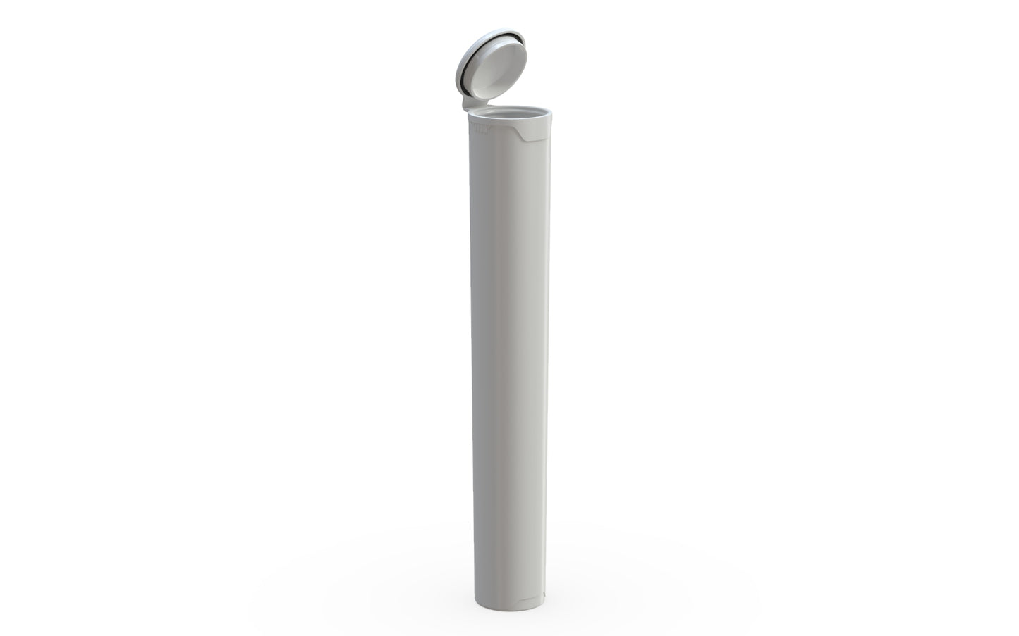 116mm Chubby Gorilla Aviator Pop-cap Tubes with Integrated Liner- 1500 Count ($0.50/Unit)