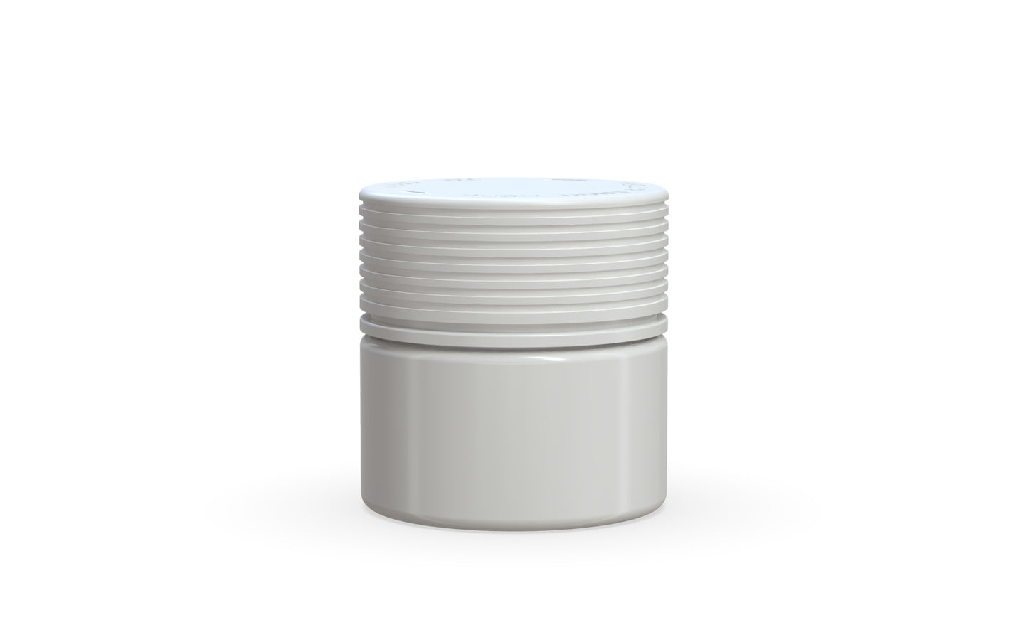 2oz Chubby Gorilla Spiral CR Container w/ Inner Seal & Tamper Evident Break-Off Band - 400 Count ($0.6455/Unit)
