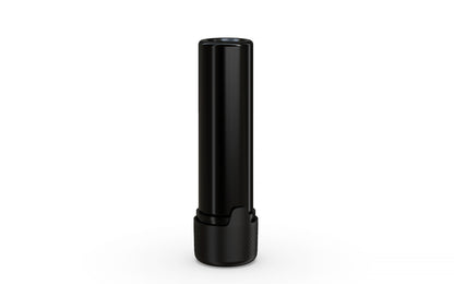 65mm Chubby Gorilla Aviator CR Cartridge Container, Flat Bottom w/ 510-thread & Tamper Evident Band - 500 Count ($0.4174/Unit)