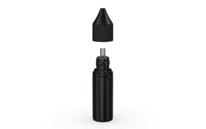 15ml Chubby Gorilla Pet Reducer Unicorn Bottle w/ CR & Tamper Evident Break-Off Band - 1000 Count ($0.2616/Unit)