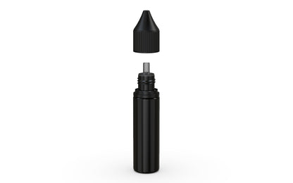 20ml Chubby Gorilla Pet Reducer Unicorn Bottle w/ CR & Tamper Evident Break-Off Band - 1000 Count ($0.2949/Unit)