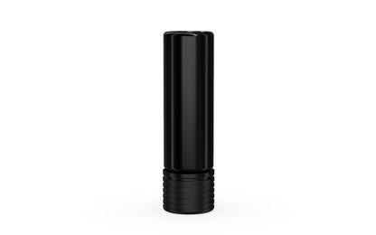 65mm Chubby Gorilla Spiral CR Cartridge Container, Flat Bottom w/ 510-Thread & Tamper Evident Band - 400 Count ($0.5064/Unit)