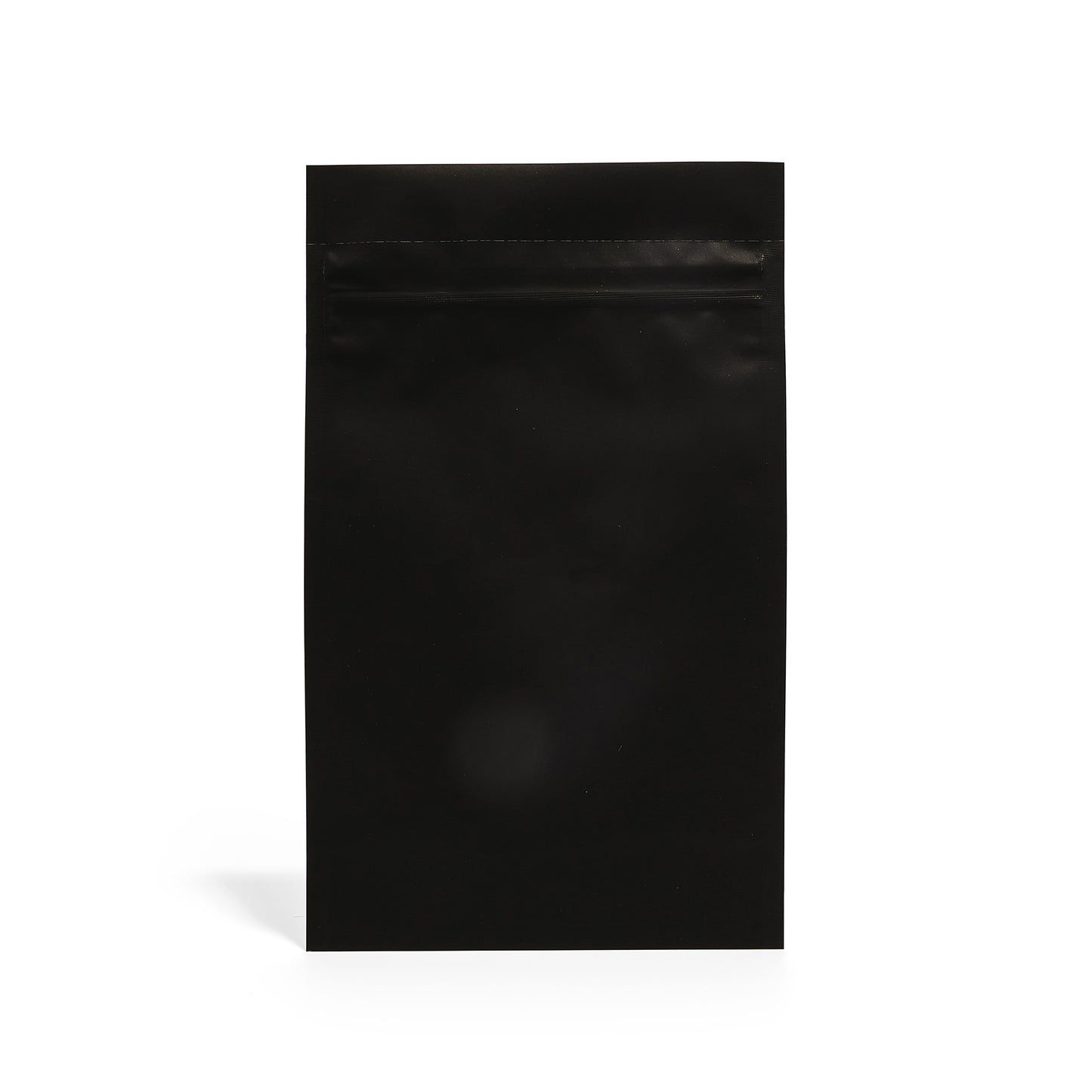 14g Soft Touch GriploK CR Mylar Matte Black Bag - 1200 Count ($0.34/unit) | 4.5"x7.5"x2" - Child Resistant