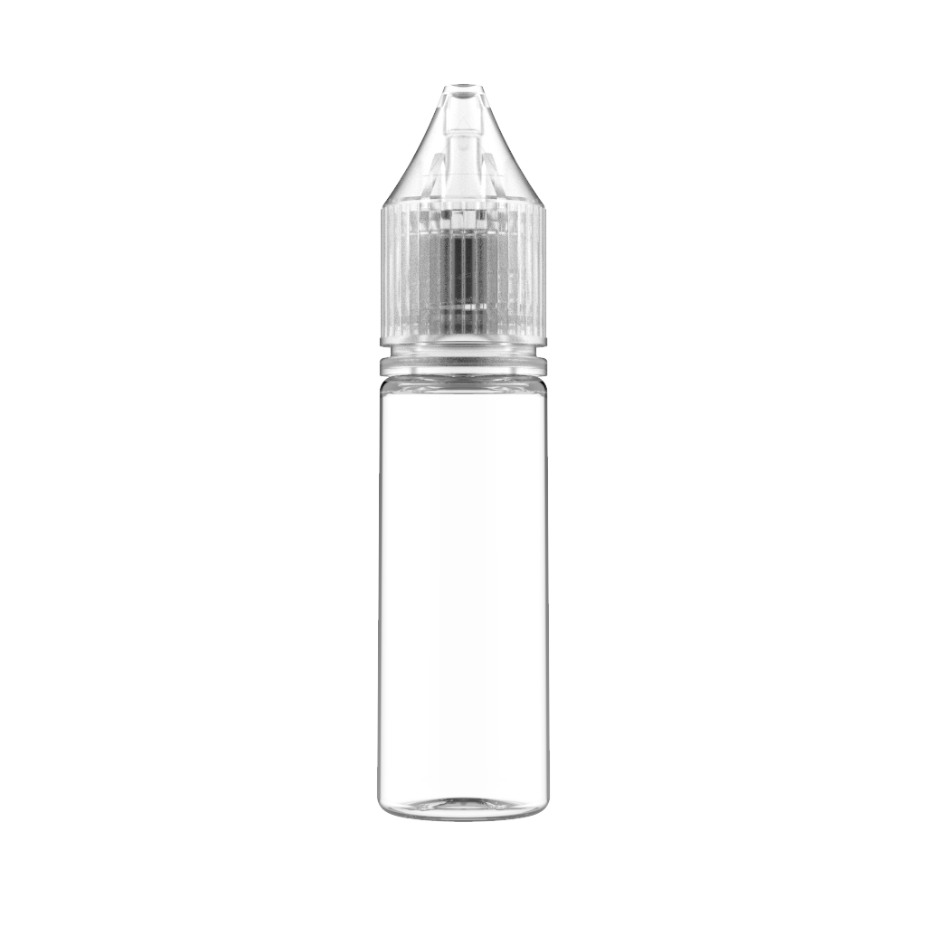 16.5ML Chubby Gorilla V3 Unicorn Bottle PET CR - 1000 Count ($0.2616/Unit)