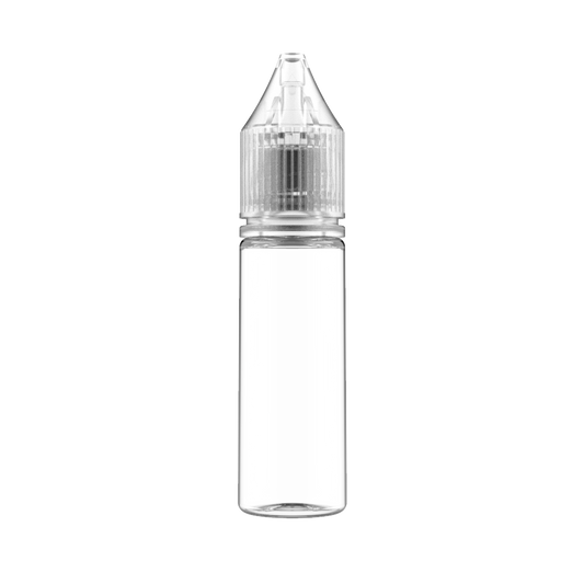16.5ML Chubby Gorilla V3 Unicorn Bottle PET CR - 1000 Count ($0.2616/Unit)
