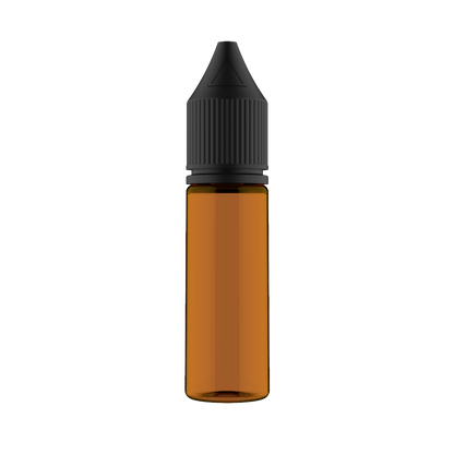 16.5ML Chubby Gorilla V3 Unicorn Bottle PET CR - 1000 Count ($0.2616/Unit)