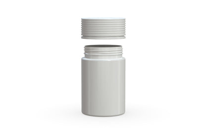 5oz Chubby Gorilla Spiral CR Container w/ Inner Seal & Tamper Evident Break-Off Band - 300 Count ($0.7958/Unit)