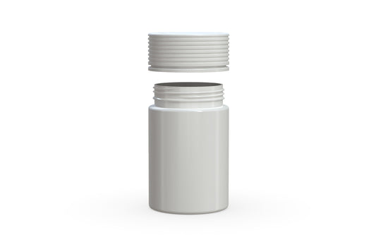 5oz Chubby Gorilla Spiral CR Container w/ Inner Seal & Tamper Evident Break-Off Band - 300 Count ($0.7958/Unit)