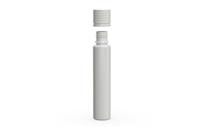 30ml Chubby Gorilla Spiral Bottle w/ Inner Seal & Tamper Evident Break-Off Band - 1000 Count ($0.3172/Unit)