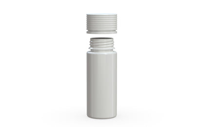 120ml Chubby Gorilla Spiral Bottle w/ Inner Seal & Tamper Evident Break-Off Band - 400 Count ($0.6233/Unit)
