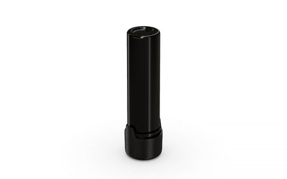 65mm Chubby Gorilla Aviator CR Cartridge Container, Flat Bottom w/ 510-thread & Tamper Evident Band - 500 Count ($0.4174/Unit)