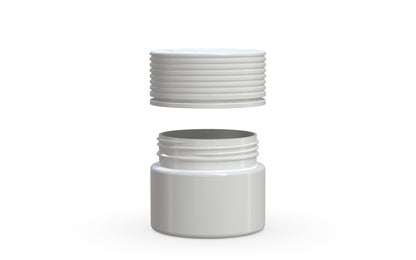 2oz Chubby Gorilla Spiral CR Container w/ Inner Seal & Tamper Evident Break-Off Band - 400 Count ($0.6455/Unit)