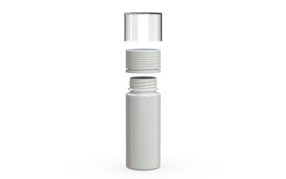 40ML Chubby Gorilla Spiral Dosing Cup w/ Graduated Lines - 1000 Count ($0.1057/Unit)