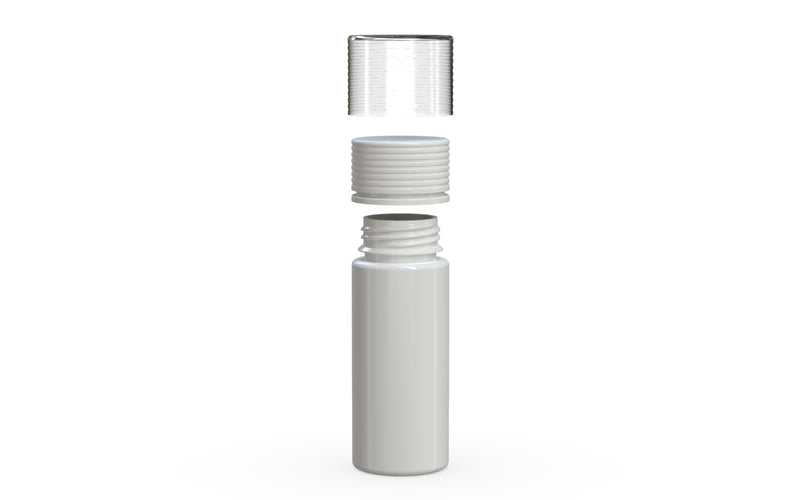 40ML Chubby Gorilla Spiral Dosing Cup w/ Graduated Lines - 1000 Count ($0.095/Unit)