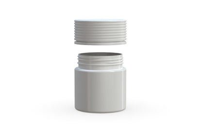 3oz Chubby Gorilla Spiral CR Container w/ Inner Seal & Tamper Evident Break-Off Band - 400 Count ($0.6901/Unit)