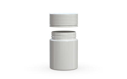 4oz Chubby Gorilla Spiral CR Container w/ Inner Seal & Tamper Evident Break-Off Band - 400 Count ($0.7346/Unit)