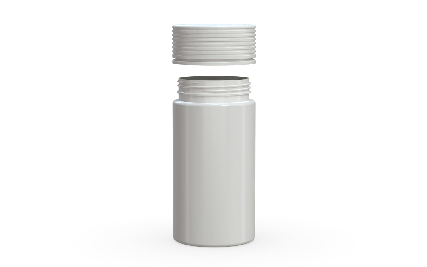 6oz Chubby Gorilla Spiral CR Container w/ Inner Seal & Tamper Evident Break-Off Band - 300 Count ($0.9516/Unit)
