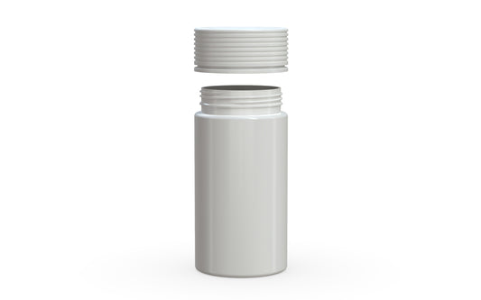6oz Chubby Gorilla Spiral CR Container w/ Inner Seal & Tamper Evident Break-Off Band - 300 Count ($0.9516/Unit)