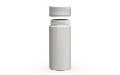 8oz Chubby Gorilla Spiral CR Container w/ Inner Seal & Tamper Evident Break-Off Band - 200 Count ($1.0295/Unit)
