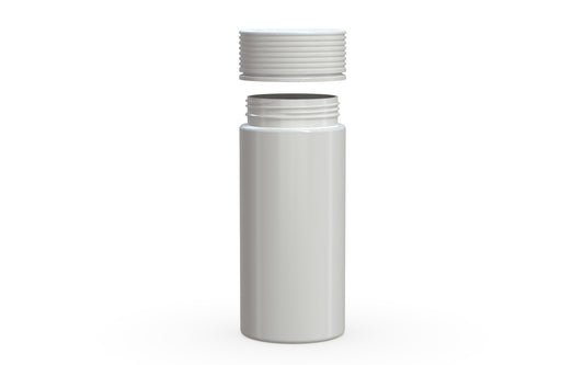 8oz Chubby Gorilla Spiral CR Container w/ Inner Seal & Tamper Evident Break-Off Band - 200 Count ($1.0295/Unit)