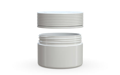 7.5oz Chubby Gorilla Spiral CR XL Container w/ Inner Seal & Tamper Evident Break-Off Band - 100 Count ($1.8142/Unit)