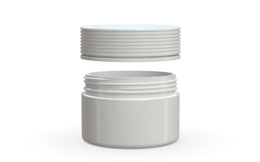 7.5oz Chubby Gorilla Spiral CR XL Container w/ Inner Seal & Tamper Evident Break-Off Band - 100 Count ($1.8142/Unit)