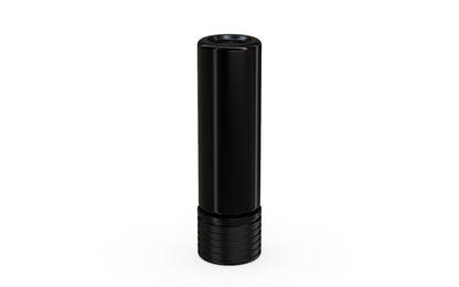 65mm Chubby Gorilla Spiral CR Cartridge Container, Flat Bottom w/ 510-Thread & Tamper Evident Band - 400 Count ($0.5064/Unit)