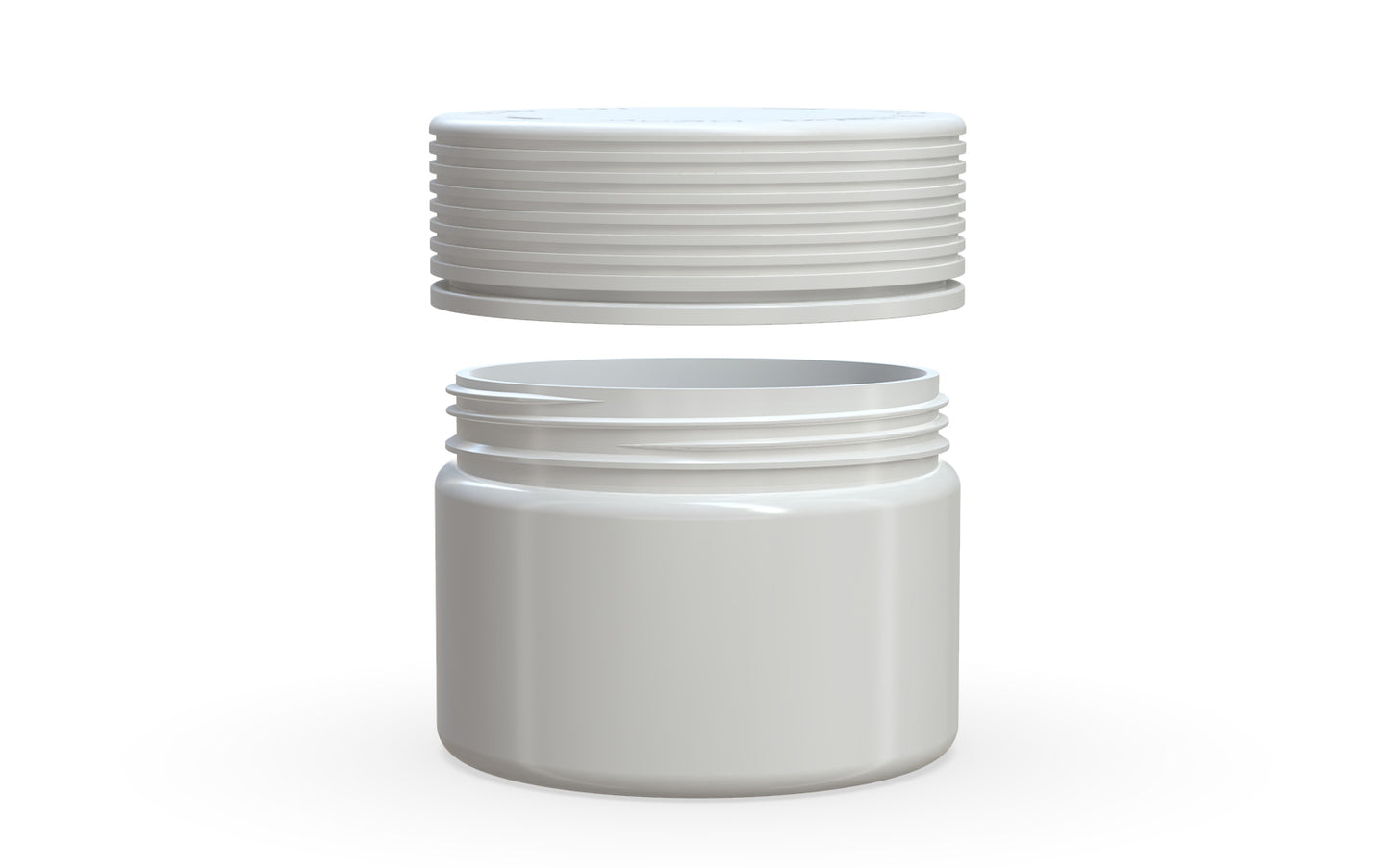10oz Chubby Gorilla Spiral CR XL Container w/ Inner Seal & Tamper Evident Break-Off Band - 80 Count ($2.0479/Unit)