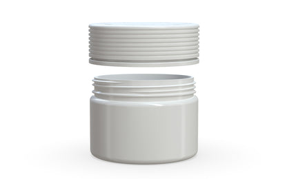 10oz Chubby Gorilla Spiral CR XL Container w/ Inner Seal & Tamper Evident Break-Off Band - 80 Count ($2.0479/Unit)