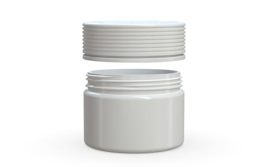10oz Chubby Gorilla Spiral CR XL Container w/ Inner Seal & Tamper Evident Break-Off Band - 80 Count ($2.0479/Unit)