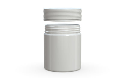 18.5oz Chubby Gorilla Spiral CR XL Container w/ Inner Seal & Tamper Evident Break-Off Band - 60 Count ($2.2260/Unit)