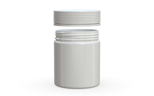 18.5oz Chubby Gorilla Spiral CR XL Container w/ Inner Seal & Tamper Evident Break-Off Band - 60 Count ($2.2260/Unit)