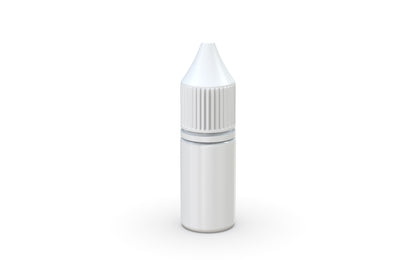 10ml Chubby Gorilla Pet Reducer Unicorn Bottle w/ CR & Tamper Evident Break-Off Band - 1000 Count ($0.1670/Unit)