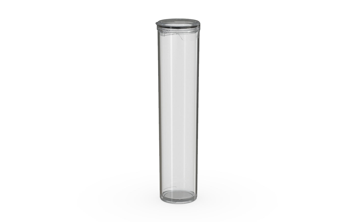 78mm Chubby Gorilla Aviator Pop-cap Tubes - 1500 Count ($0.30/Unit)
