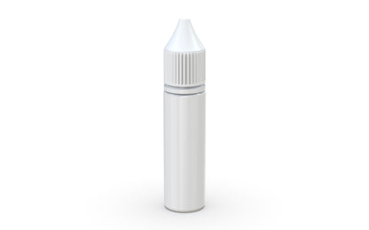 20ml Chubby Gorilla Pet Reducer Unicorn Bottle w/ CR & Tamper Evident Break-Off Band - 1000 Count ($0.2949/Unit)