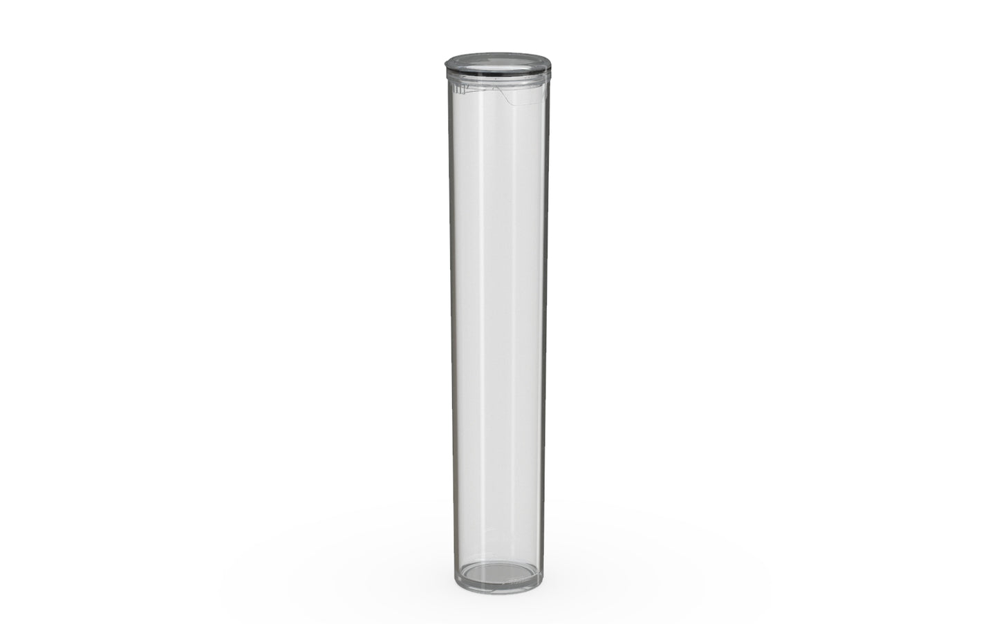 98mm Chubby Gorilla Aviator Pop-cap Tubes - 1500 Count ($0.40/Unit)