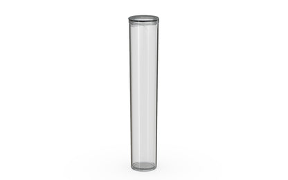 98mm Chubby Gorilla Aviator Pop-cap Tubes - 1500 Count ($0.40/Unit)