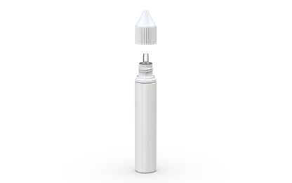 30ml Chubby Gorilla Pet Reducer Unicorn Bottle w/ CR & Tamper Evident Break-Off Band - 1000 Count ($0.3061/Unit)