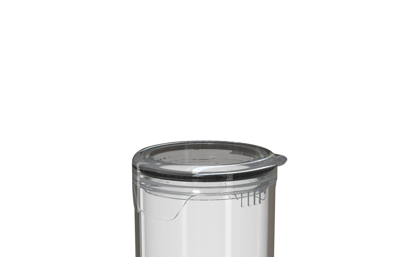 98mm Chubby Gorilla Aviator Pop-cap Tubes - 1500 Count ($0.40/Unit)