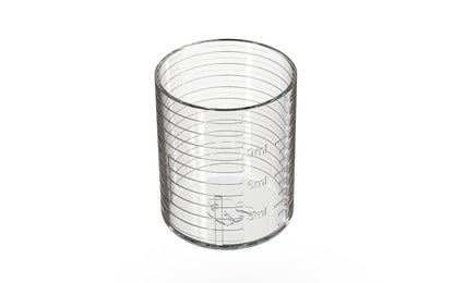 9ML Chubby Gorilla Spiral Dosing Cup w/ Graduated Lines - 2000 Count ($0.0612/Unit)