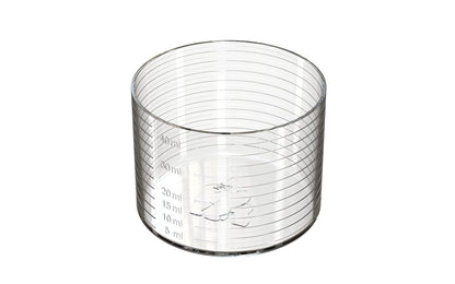 40ML Chubby Gorilla Spiral Dosing Cup w/ Graduated Lines - 1000 Count ($0.1057/Unit)