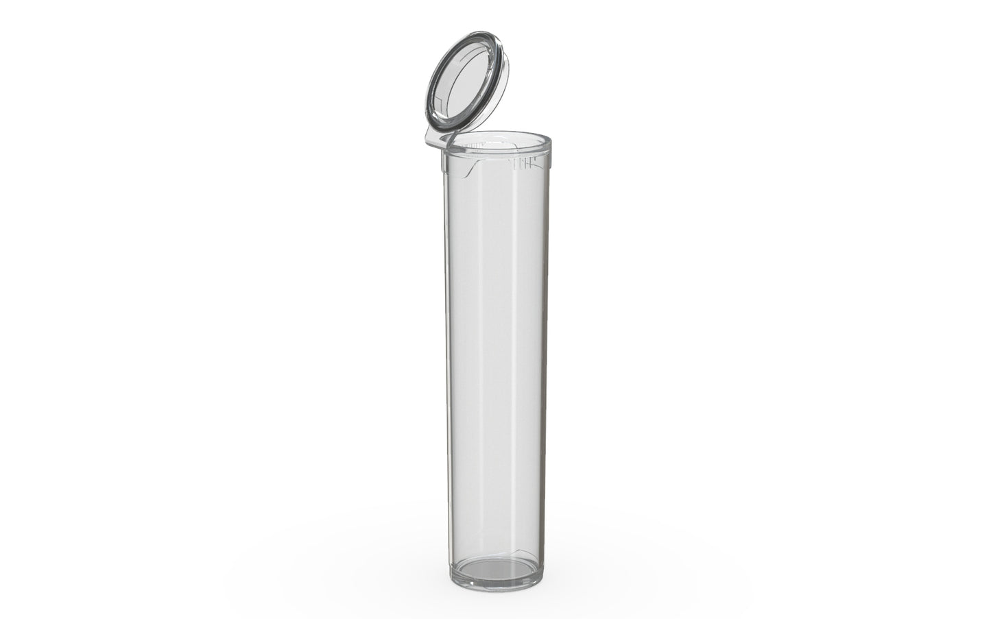 78mm Chubby Gorilla Aviator Pop-cap Tubes - 1500 Count ($0.30/Unit)