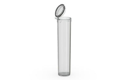 78mm Chubby Gorilla Aviator Pop-cap Tubes - 1500 Count ($0.30/Unit)