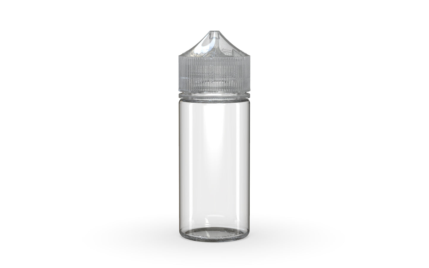 75ML Chubby Gorilla Mini Unicorn Bottle PET CR - 400 Count ($0.4786/Unit)