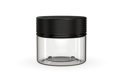 10oz Chubby Gorilla Spiral CR XL Container w/ Inner Seal & Tamper Evident Break-Off Band - 80 Count ($2.0479/Unit)