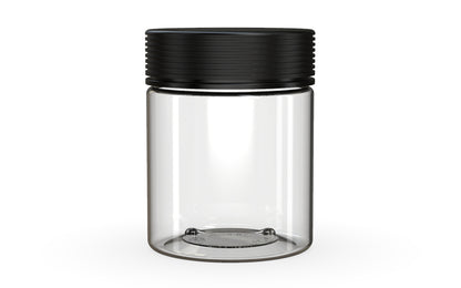 18.5oz Chubby Gorilla Spiral CR XL Container w/ Inner Seal & Tamper Evident Break-Off Band - 60 Count ($2.2260/Unit)